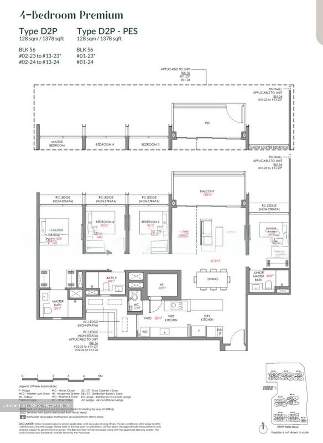Narra Residences (D23), Apartment #520677341